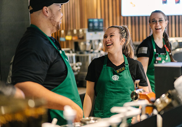Brew Up Your Career: Join Us at Starbucks for Endless Opportunities!