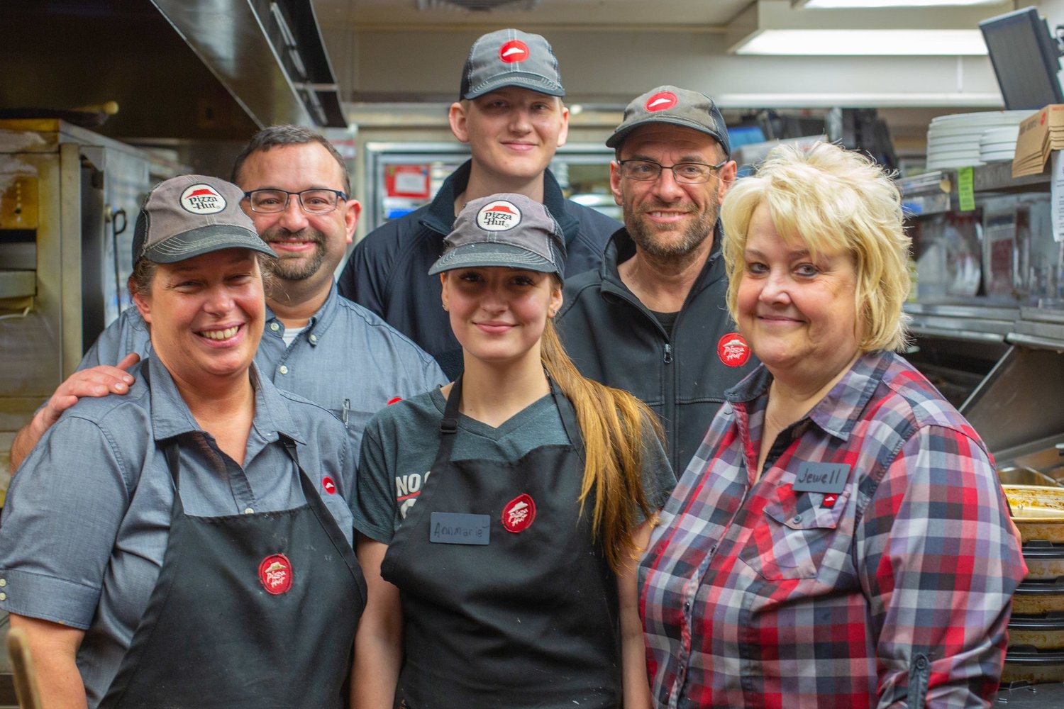 Crust the Competition: Join the Pizza Hut Team and Rise to New Heights!