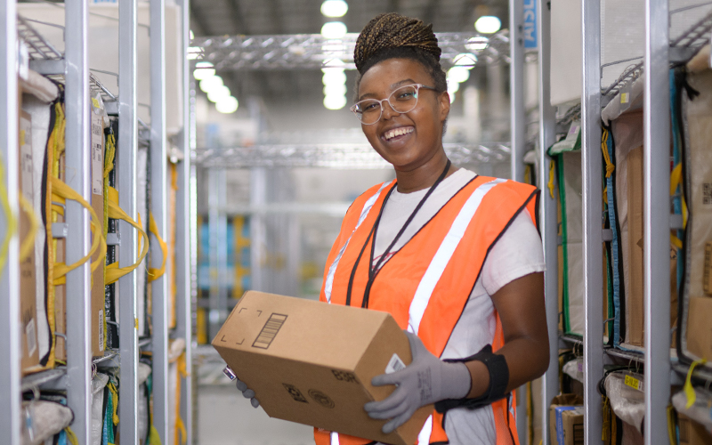 Build Your Career with Amazon: We're Hiring!