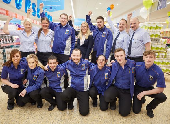 Join the Aldi Team: Discover Exciting Career Opportunities!