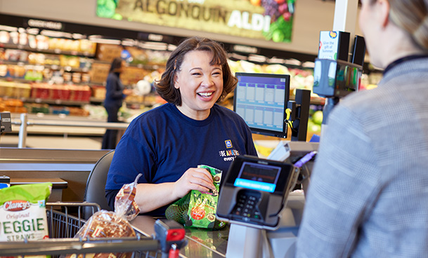 Join the Aldi Team: Where Quality Meets Opportunity!