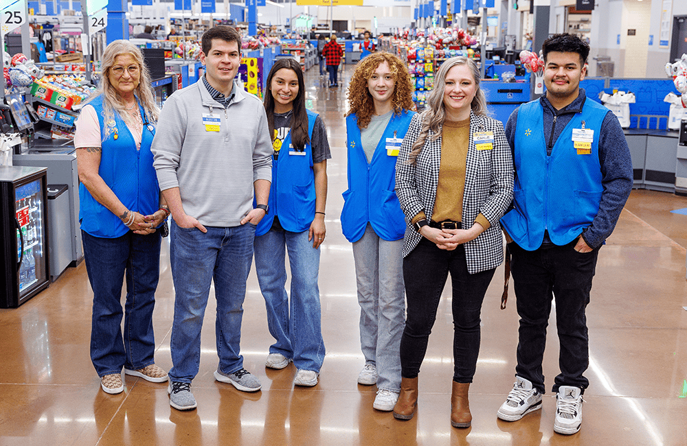 Step Into Your Future: Exciting Job Openings Await at Walmart!