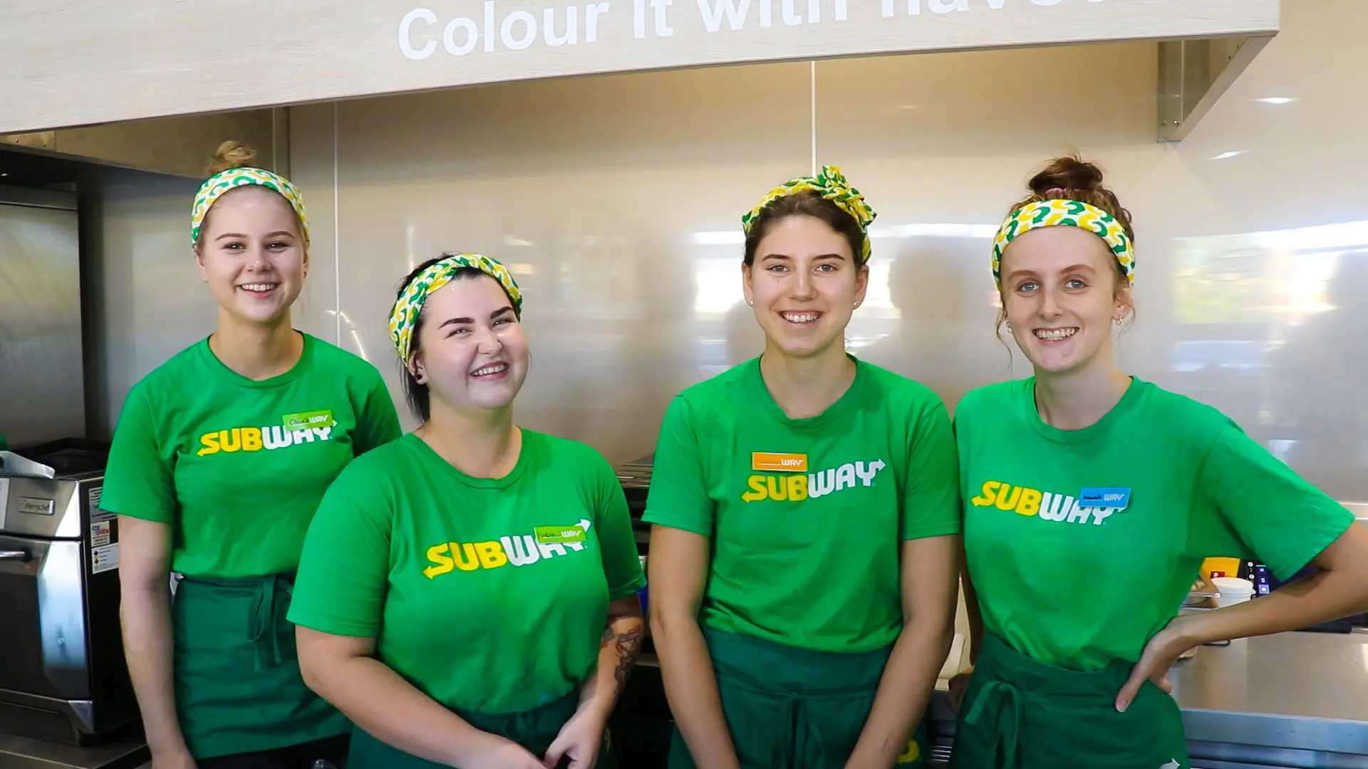 Subway is Hiring: Join Us in Making Fresh Sandwiches!