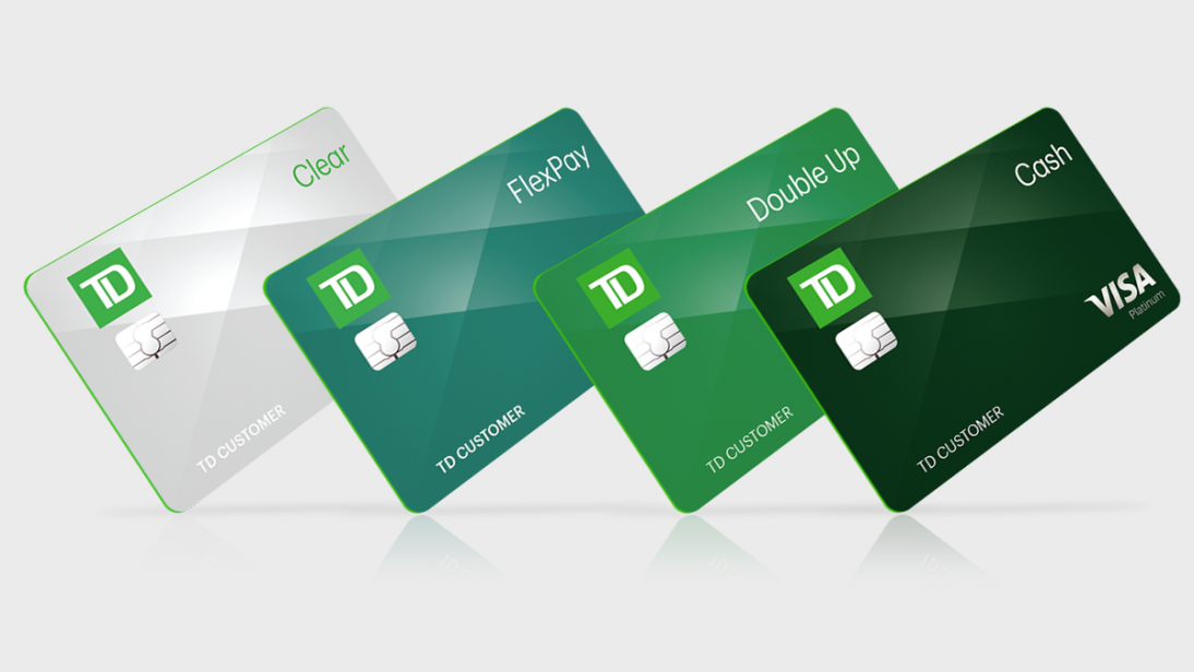 Smart Choices Await: Find the Right Credit Card at TD Bank!