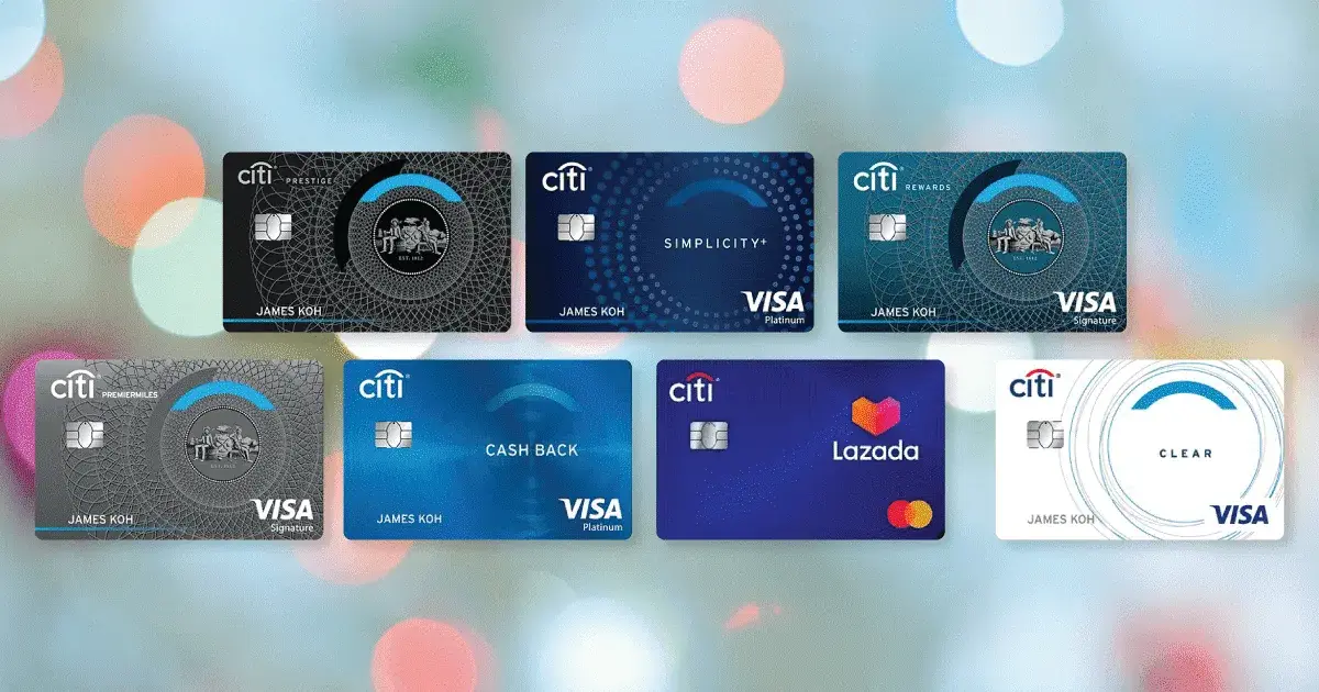 Elevate Your Spending Power with Citi Bank Credit Cards!