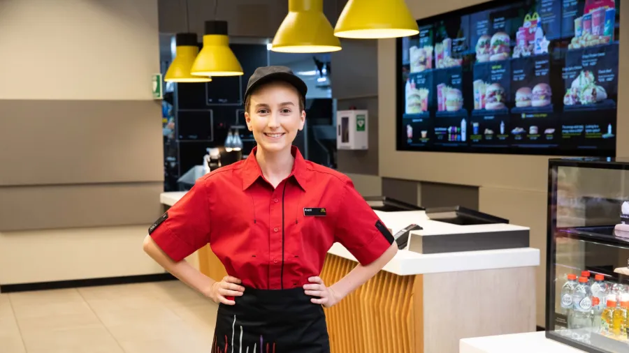 Start Your Career Journey with McDonald's: Apply Now!