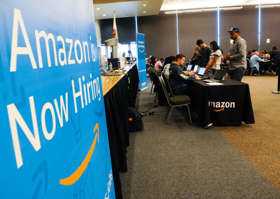 Join the Revolution: Amazon is Hiring Innovators and Dreamers!