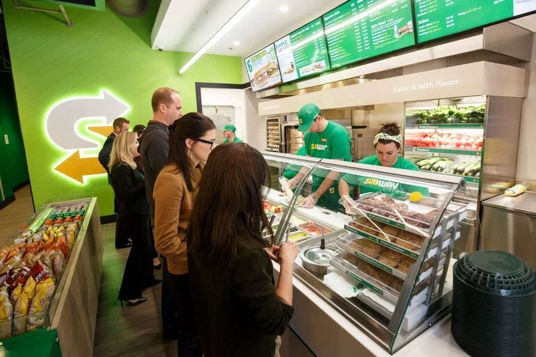 Fuel Your Passion: Exciting Careers at Subway Await You!