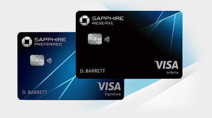 Your Journey Begins Here: Experience Flexibility with a JPMorgan Chase Credit Card!