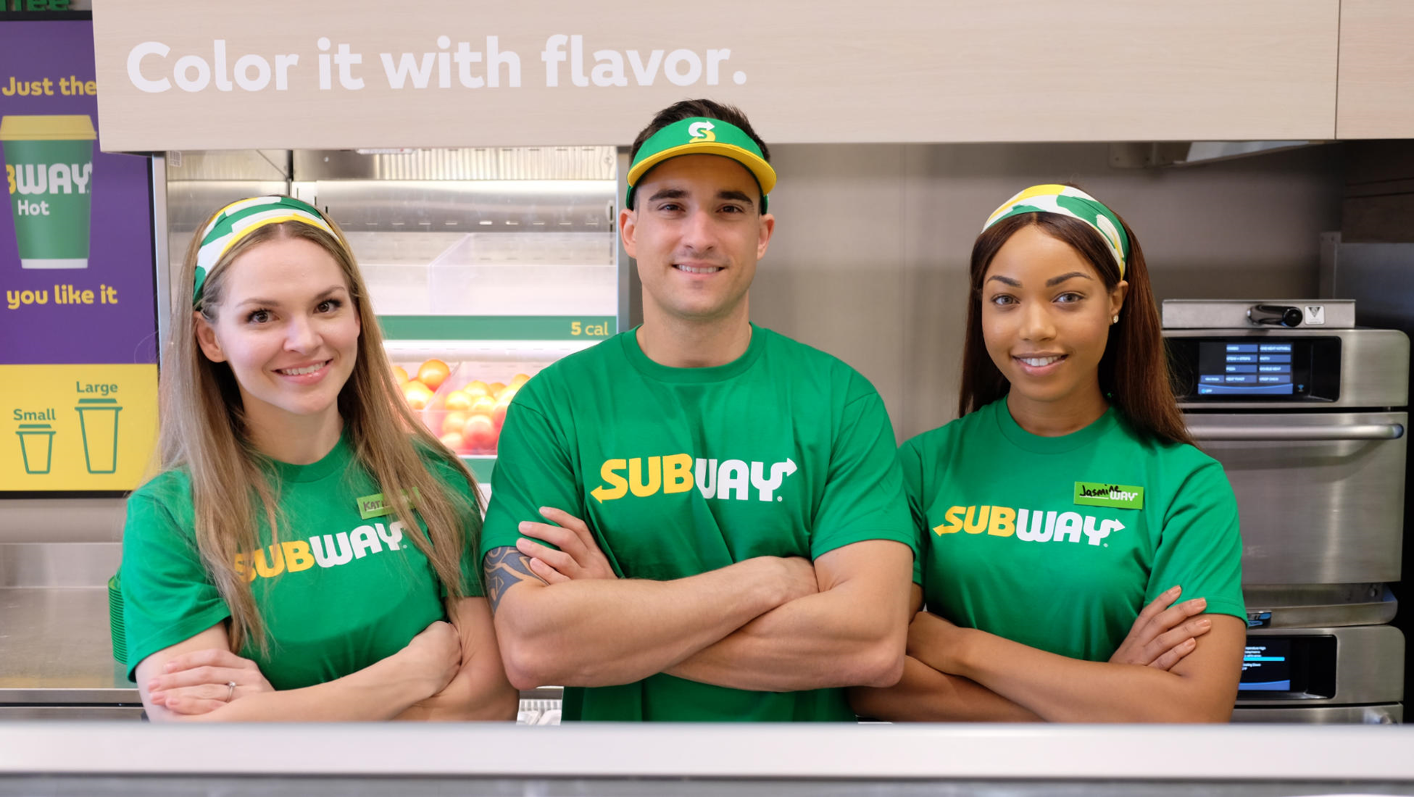 Fresh Opportunities Await: Join the Subway Team!