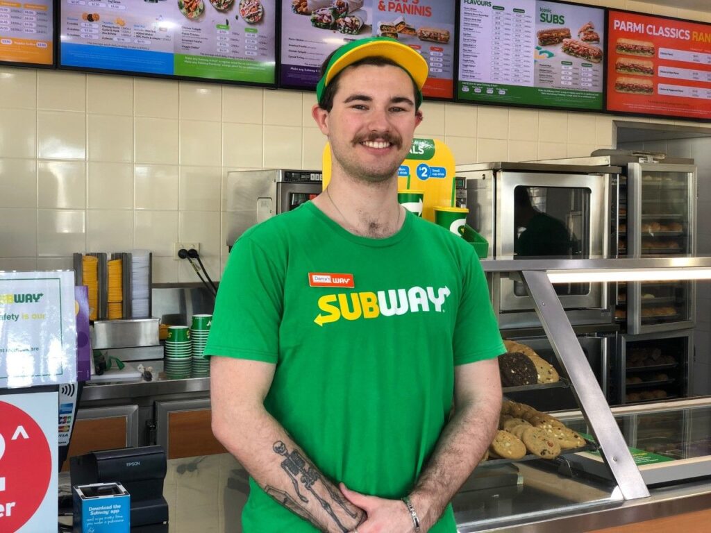 Subway is Hiring: Join Us in Making Fresh Sandwiches!