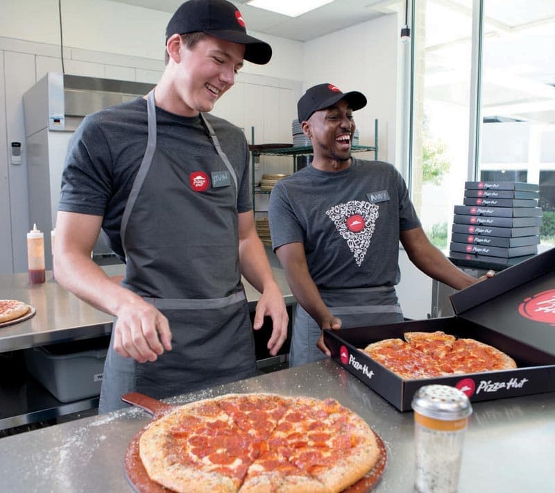 Slice into Your Next Adventure: Pizza Hut is Hiring!