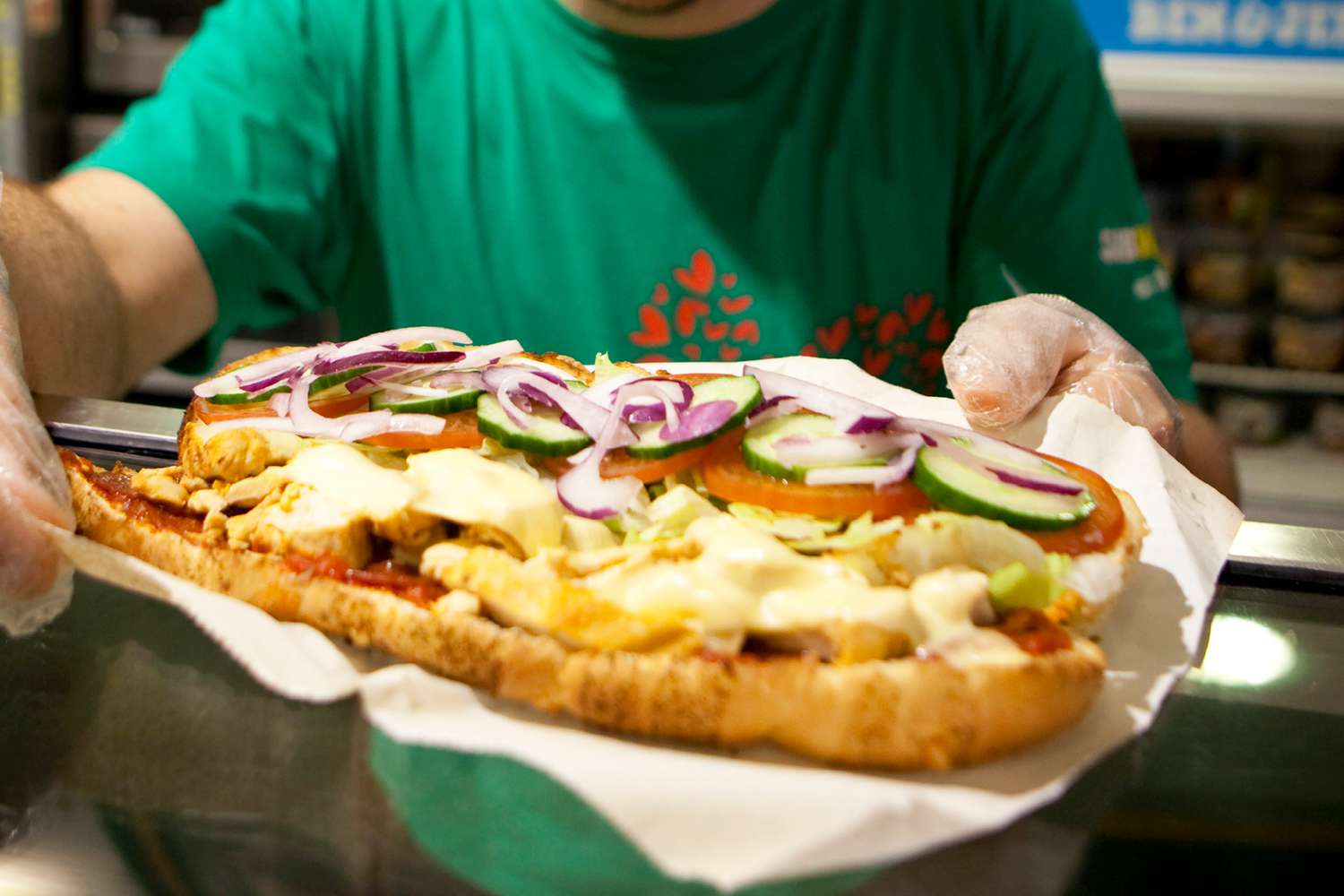 Craft Your Career: Be a Part of the Subway Success Story!