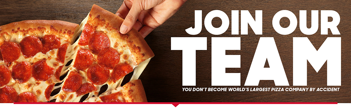 Crust the Competition: Join the Pizza Hut Team and Rise to New Heights!