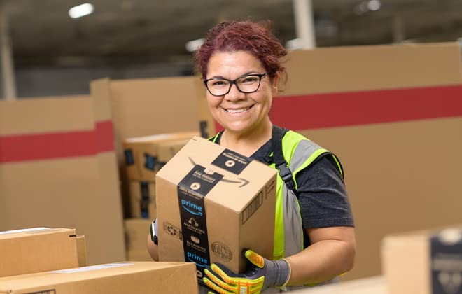 Build Your Career with Amazon: We're Hiring!