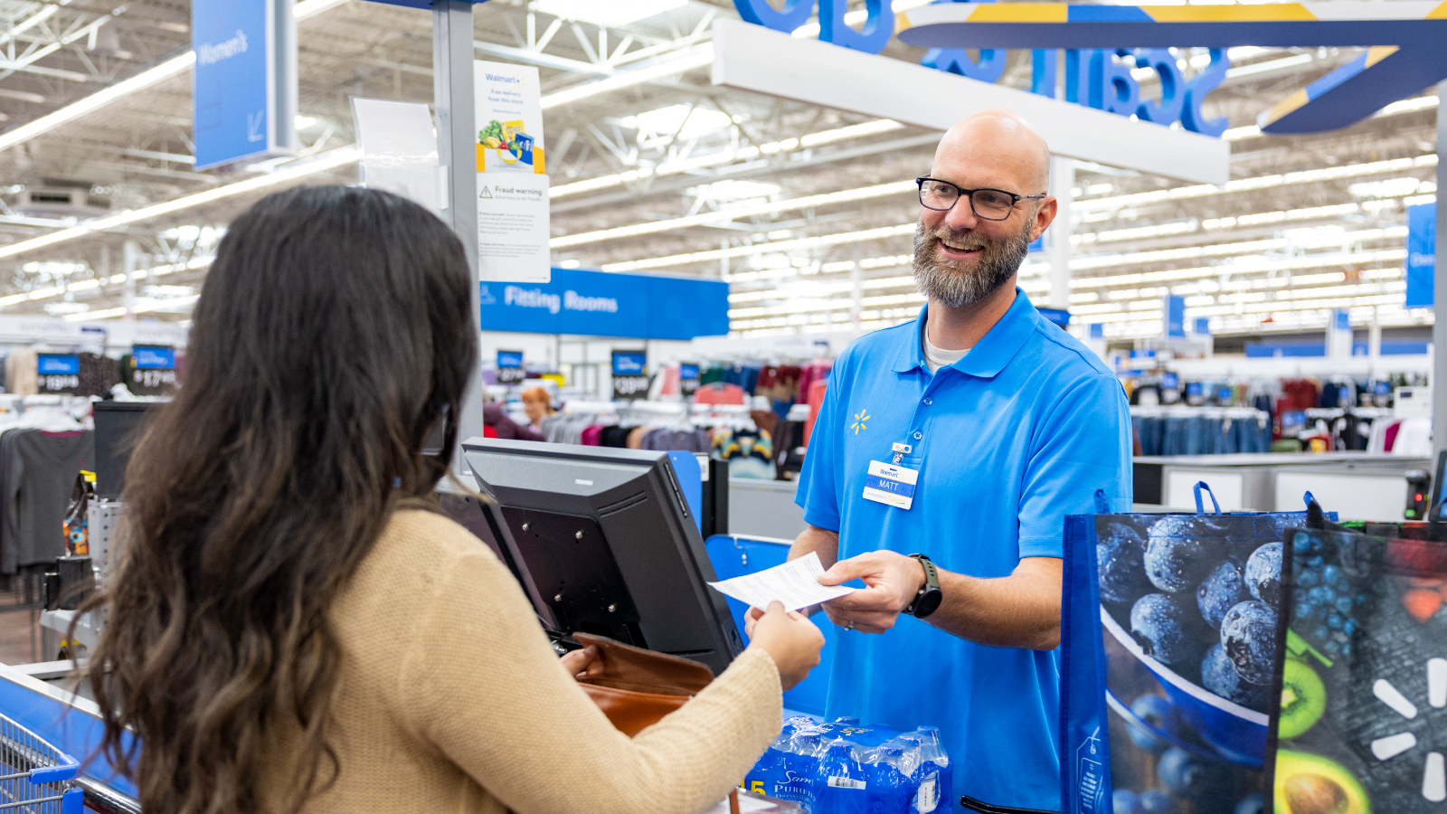 Step Into Your Future: Exciting Job Openings Await at Walmart!