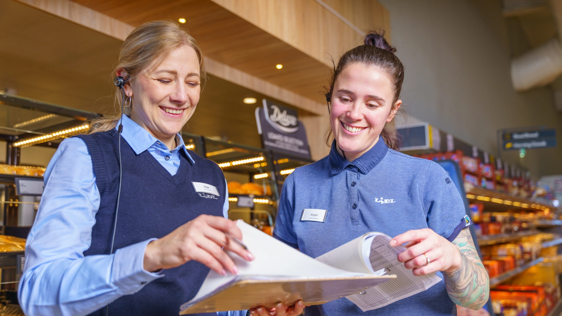 Lidl: Apply Today and Join a Thriving Team!