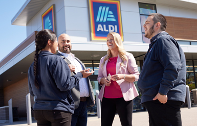 Join Aldi: Where Your Career Takes Off in Retail Excellence!