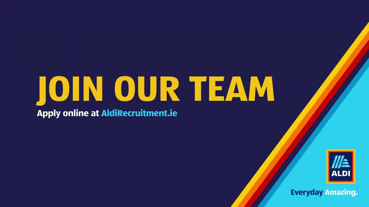 Join Aldi: Where Your Career Takes Off in Retail Excellence!